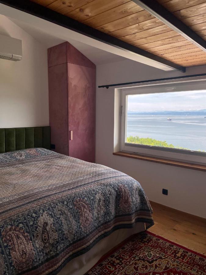 Villa The View Koper Exterior foto