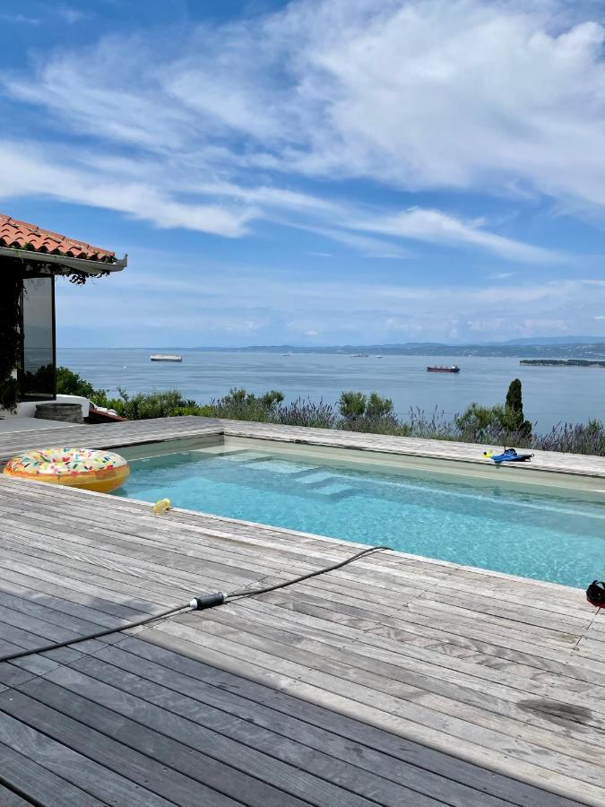 Villa The View Koper Exterior foto