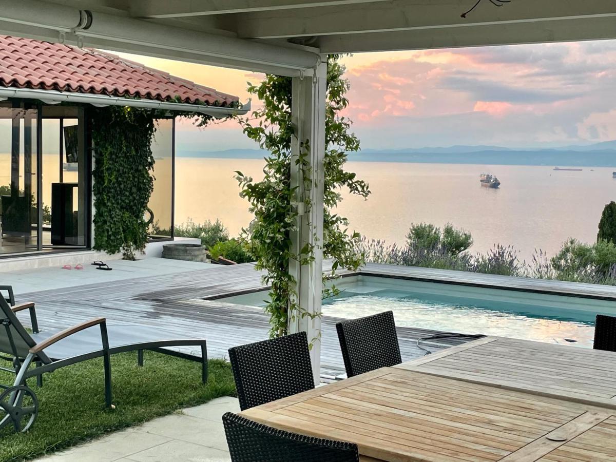 Villa The View Koper Exterior foto