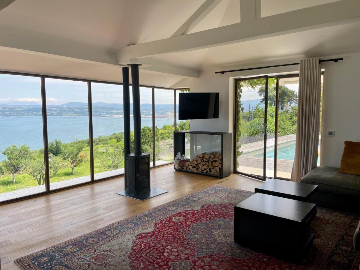 Villa The View Koper Exterior foto